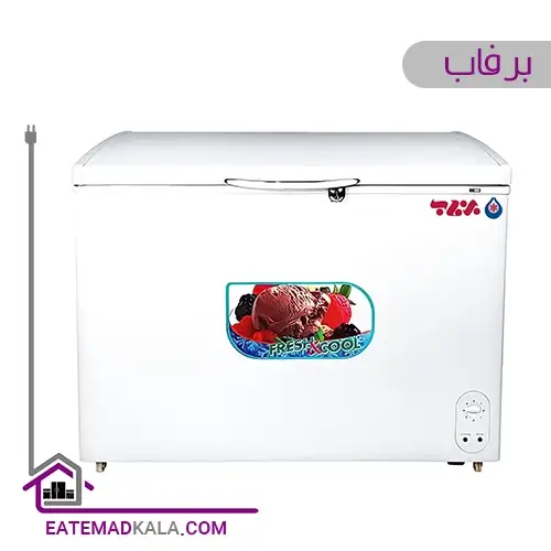 فریزر صندوقی برفاب مدل CF-220L
