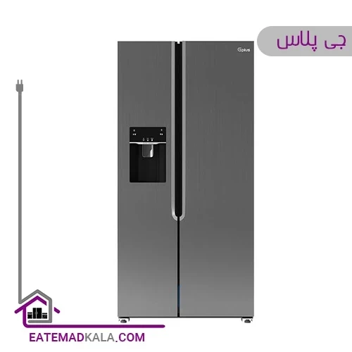 یخچال فریزر ساید بای ساید جی پلاس GSS-P7635