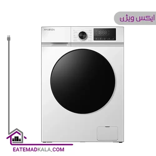 ماشین لباسشویی ایکس ویژن 9 کیلویی مدل TF94