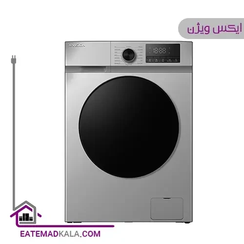 ماشین لباسشویی ایکس ویژن 9 کیلویی مدل TF94