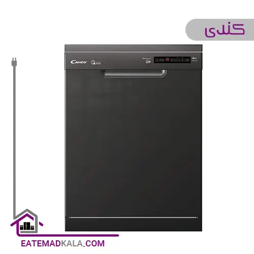 ماشین ظرفشویی 16 نفره کندی مدل CDPN 2D622O