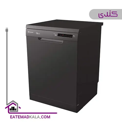 ماشین ظرفشویی 16 نفره کندی مدل CDPN 2D622O