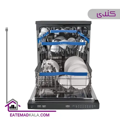 ماشین ظرفشویی 16 نفره کندی مدل CDPN 2D622O