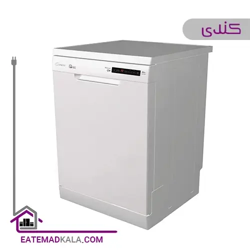 ماشین ظرفشویی 16 نفره کندی مدل CDPN 2D622O