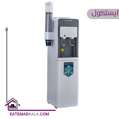 آبسردکن یخچال دار ایستکول مدل TM-RW440