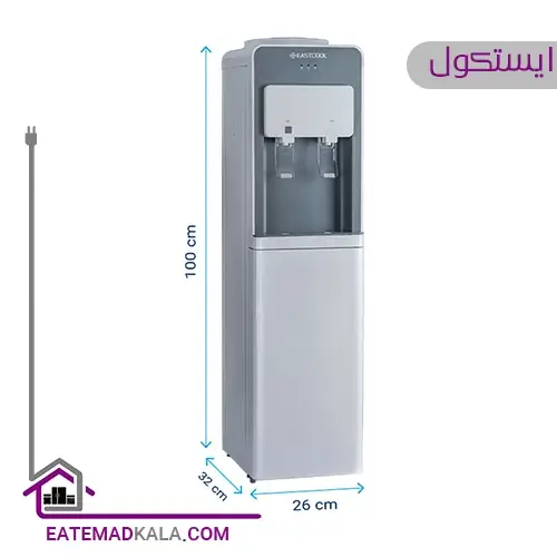 آبسردکن یخچال دار ایستکول مدل TM-RW440