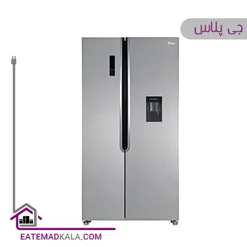یخچال فریزر ساید بای ساید جی پلاس مدل GSS-P7530S