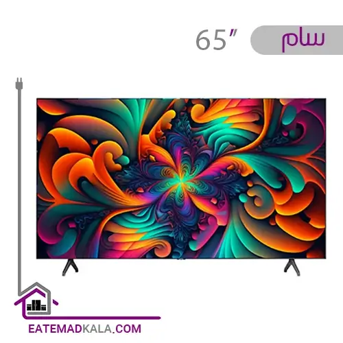 تلویزیون هوشمند سام مدل UA65CU9500TH سایز 65 اینچ
