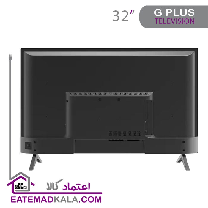 تلویزیون ال ای دی جی پلاس مدل 32MD416N سایز 32 اینچ