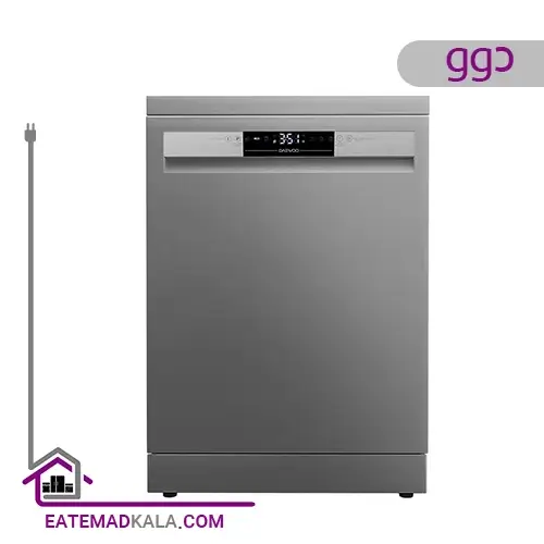 ماشین ظرفشویی 12 نفره دوو مدل DW-110S