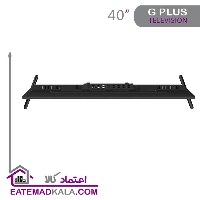 تلویزیون ال ای دی جی پلاس مدل GTV-40MH416N سایز  40 اینچ