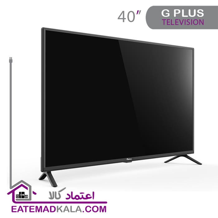 تلویزیون ال ای دی جی پلاس مدل GTV-40MH416N سایز  40 اینچ