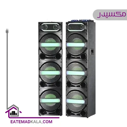 اسپیکر بلوتوثی مکسیدر مدل CN627