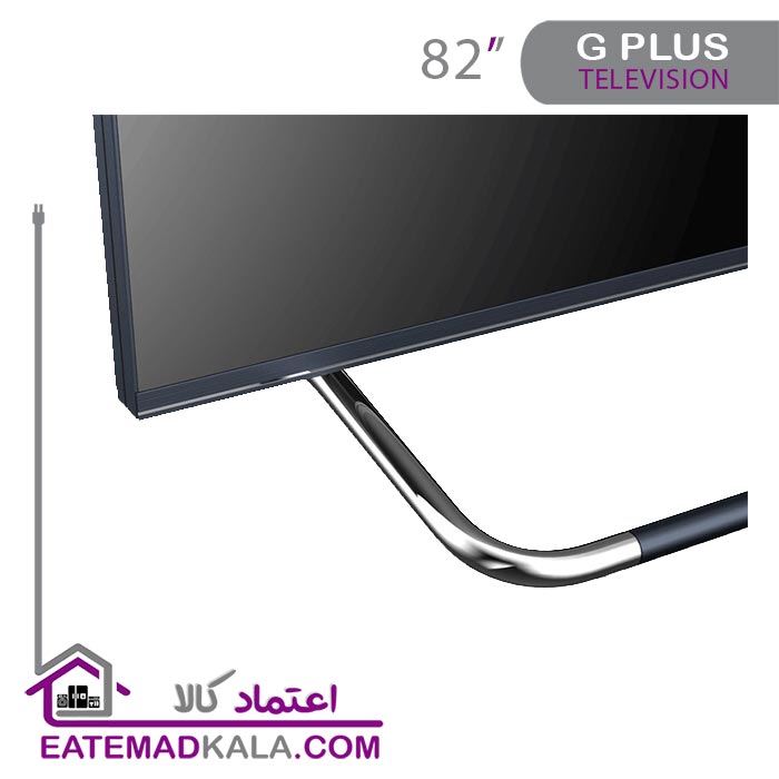 تلویزیون ال ای دی  جی پلاس مدل GTV-82LQ9250S سایز 82 اینچ