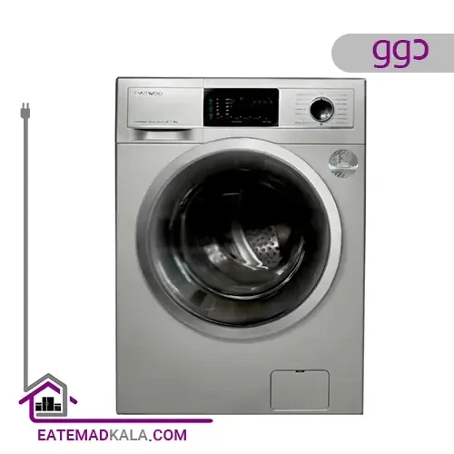 ماشین لباسشویی دوو 8 کیلویی مدل LM-830 سری کاریزما