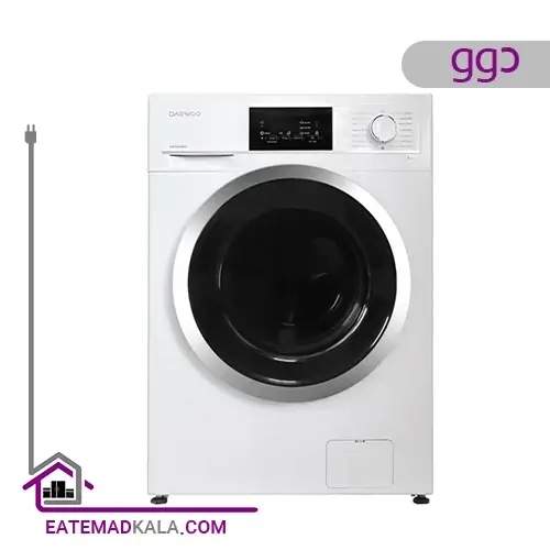 ماشین لباسشویی دوو 8 کیلویی مدل LM-830 سری کاریزما