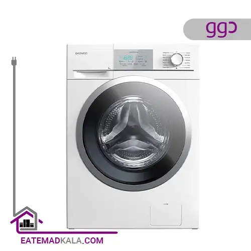 ماشین لباسشویی 7 کیلویی دوو سری کاریزما مدل LM-720W