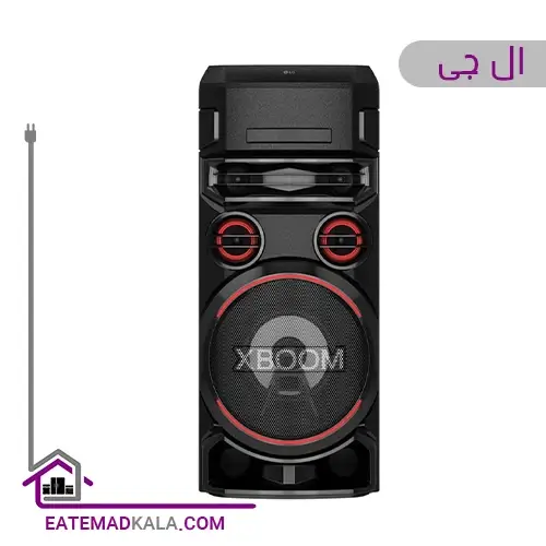 اسپیکر بلوتوثی ال جی on7