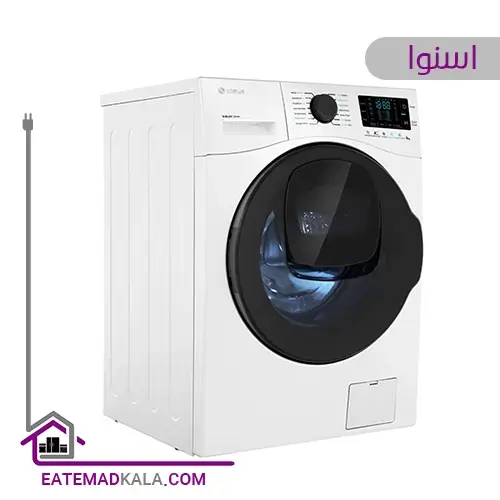 ماشین لباسشویی 9 کیلویی اسنوا مدل SWM-F90