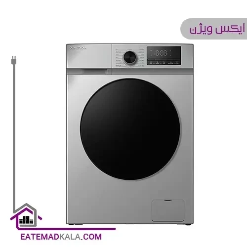 ماشین لباسشویی ایکس ویژن 8 کیلویی مدل TF84