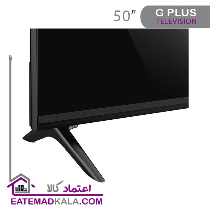 ال ای دی جی پلاس مدل GTV-50MH512N سایز 50 اینچ