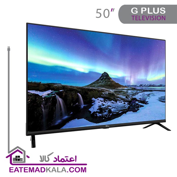 ال ای دی جی پلاس مدل GTV-50MH512N سایز 50 اینچ