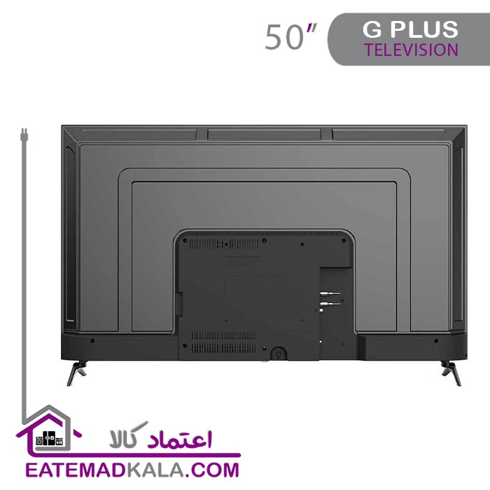 ال ای دی جی پلاس مدل GTV-50MH512N سایز 50 اینچ