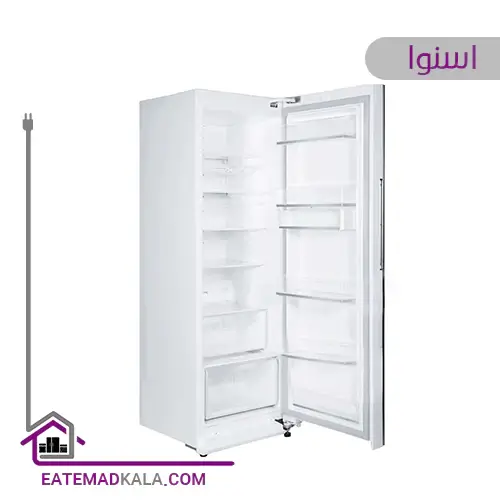 یخچال فریزر دوقلو اسنوا 38 فوت مدل SRDi-SFDi-M210 سری هایپر