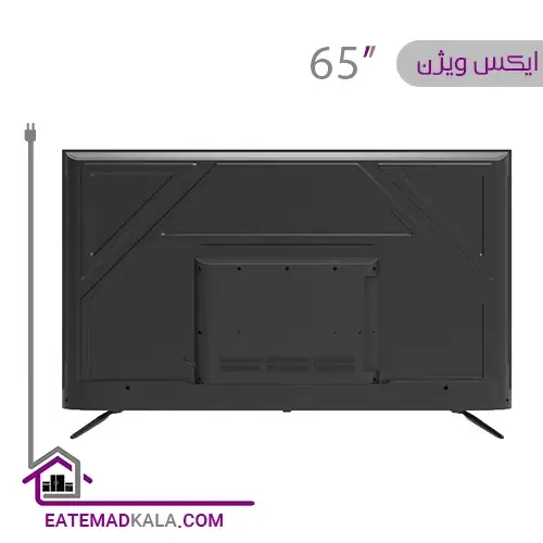 تلویزیون ال ای دی هوشمند ایکس ویژن مدل 65XCU665 سایز 65 اینچ