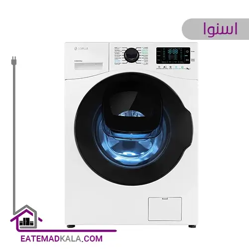 ماشین لباسشویی 9 کیلویی اسنوا مدل SWM-F92 سری آناهید