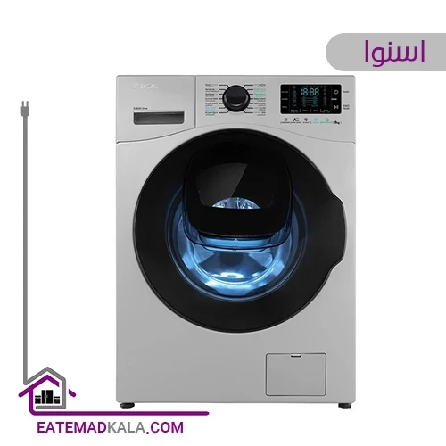 ماشین لباسشویی 9 کیلویی اسنوا مدل SWM-F92 سری آناهید