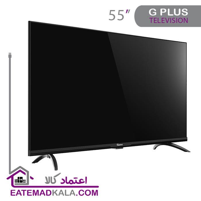 تلویزیون ال ای دی جی پلاس مدلGTV-55LU7130 سایز55 اینچ