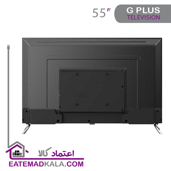 تلویزیون ال ای دی جی پلاس مدلGTV-55LU7130 سایز55 اینچ