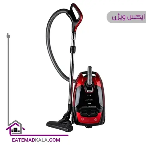 جاروبرقی ایکس ویژن مدل VC-5030k ولومی
