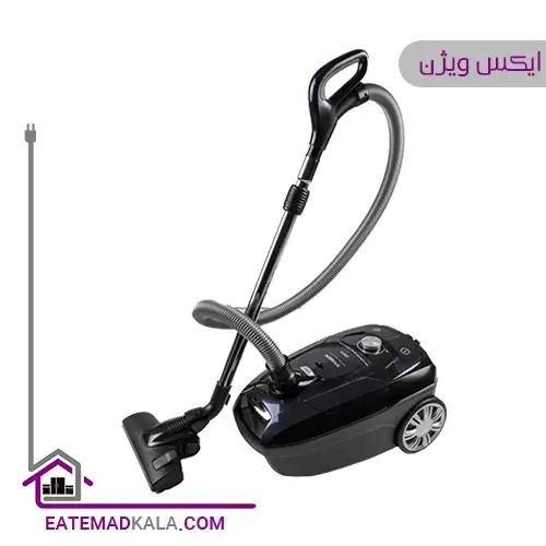 جاروبرقی ایکس ویژن مدل VC-5030k ولومی