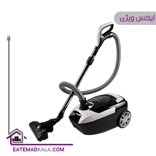 جاروبرقی ایکس ویژن مدل VC-5030k ولومی