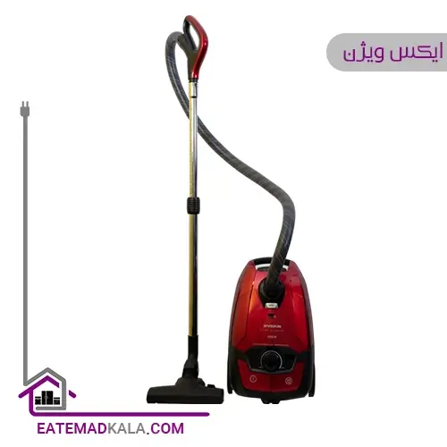 جاروبرقی ایکس ویژن مدل VC-5030k ولومی