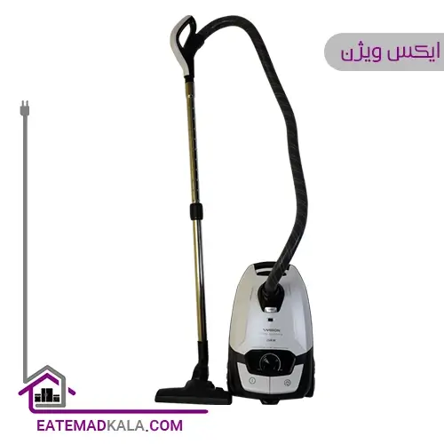 جاروبرقی ایکس ویژن مدل VC-5030k ولومی