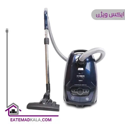 جاروبرقی ایکس ویژن مدل VC-5030D دیجیتالی
