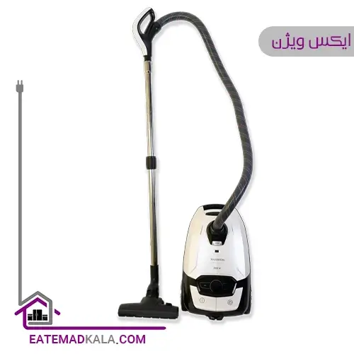 جاروبرقی ایکس ویژن مدل VC-5030D دیجیتالی