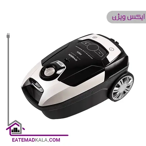 جاروبرقی ایکس ویژن مدل VC-5030D دیجیتالی