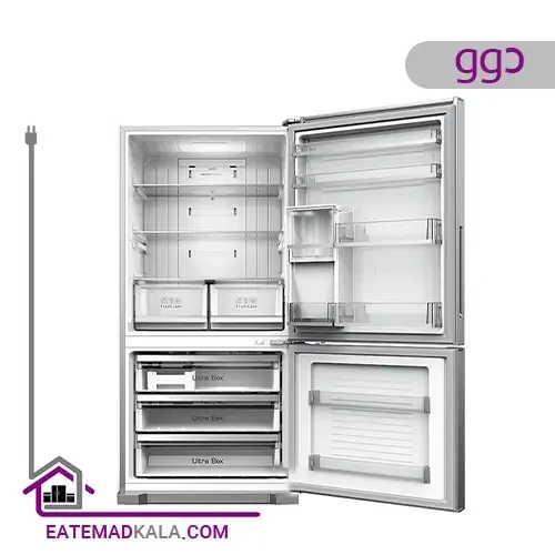 یخچال فریزر پایین دوو 28 فوت مدل BMI-31
