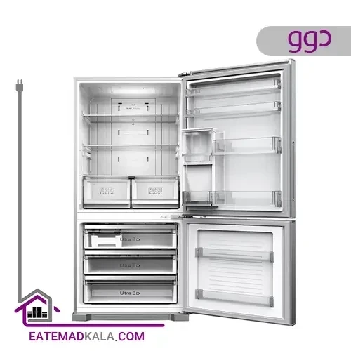یخچال فریزر پایین دوو 28 فوت مدل BM-20