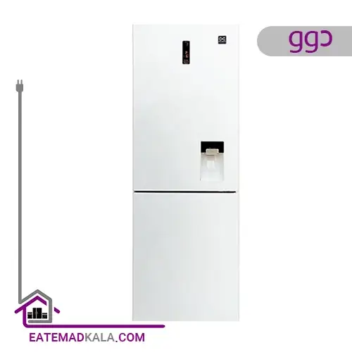 یخچال فریزر پایین دوو 24 فوت مدل BM-10