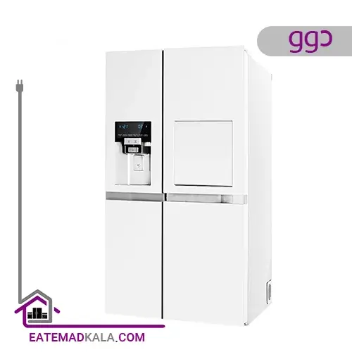 یخچال فریزر ساید بای ساید دوو 32 فوت مدل SX20-21
