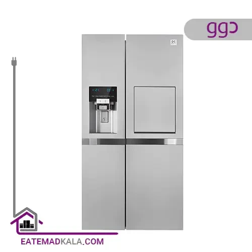 یخچال فریزر ساید بای ساید دوو 32 فوت مدل SX20-21