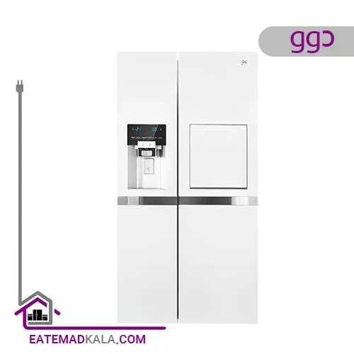 یخچال فریزر ساید بای ساید دوو 32 فوت مدل SX20-21