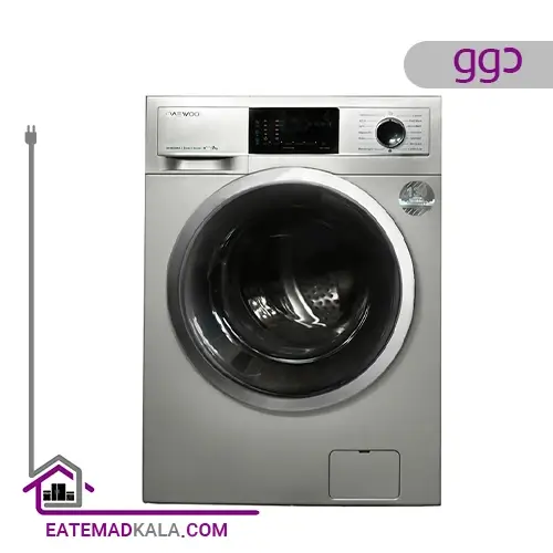 ماشین لباسشویی دوو 7 کیلویی مدل LM-720 سری کاریزما