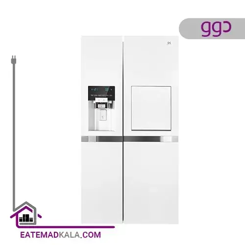 یخچال فریزر ساید بای ساید دوو 35 فوت مدل SX20-31