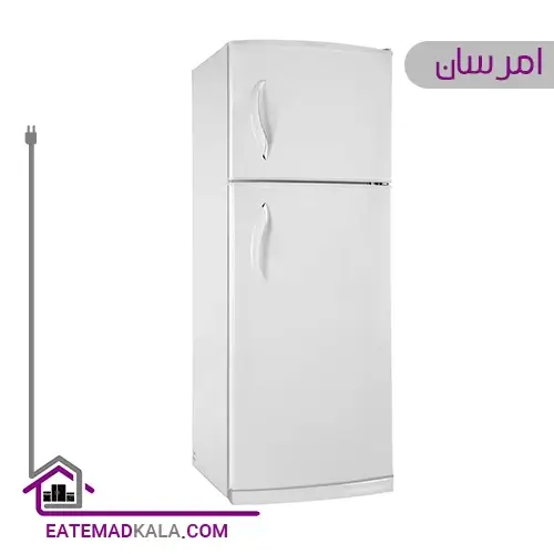 یخچال فریزر بالا 17 فوت امرسان مدل TFH17T350